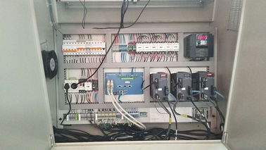 CNC οριζόντιος και κάθετος σωλήνας PVC που κατασκευάζει τη μηχανή, αυτόματη τέμνουσα μηχανή σωλήνων