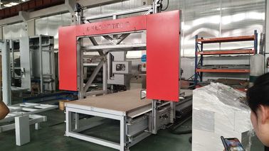 Μηχανή κοπής άκαμπτου αφρού PU για 2D 3D σχήματα PIR PUR
