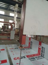Η κάθετη τέμνουσα μηχανή φραγμών σφουγγαριών, σφουγγίζει τα μακρά ζωή τεμνουσών μηχανών