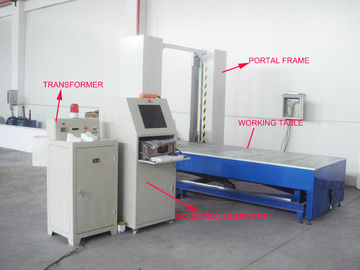 Καυτός EPS πώλησης αυτόματος καυτός CNC καλωδίων κόπτης αφρού με τους μηχανικούς διαθέσιμους στην επισκευή στο εξωτερικό