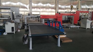 Άκαμπτη PU αφρού κοπή καλωδίων πολυστυρολίου κοπτών αφρού της EVA τεμνουσών μηχανών αυτόματη