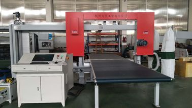 D&T CNC οριζόντιος και κάθετος σωλήνας PVC που κατασκευάζει τη μηχανή τον αυτόματο σωλήνα τέμνουσα μηχανή