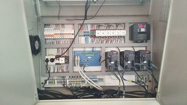 D&T CNC οριζόντιος και κάθετος σωλήνας PVC που κατασκευάζει τη μηχανή τον αυτόματο σωλήνα τέμνουσα μηχανή