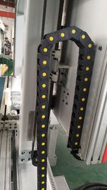 D&T CNC οριζόντιος και κάθετος σωλήνας PVC που κατασκευάζει τη μηχανή τον αυτόματο σωλήνα τέμνουσα μηχανή
