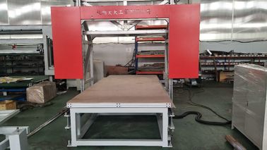Τέμνουσα μηχανή περιγράμματος αφρού της Eva υψηλής ακρίβειας η οριζόντια επιταχύνεται σε 10 Μ/λ.