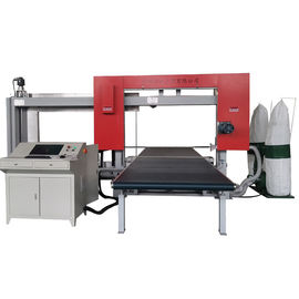 D&T CNC οριζόντιος και κάθετος σωλήνας PVC που κατασκευάζει τη μηχανή τον αυτόματο σωλήνα τέμνουσα μηχανή