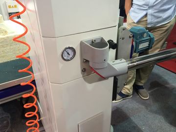 4kw τέμνουσα μηχανή μαξιλαριών αφρού