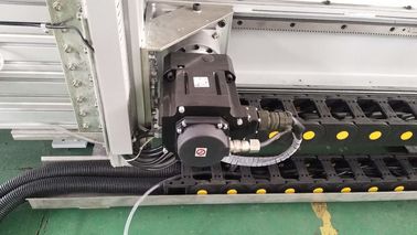 Το κενό dtc-F2512 D&T ξεσκονίζει PU σφουγγαριών την άκαμπτη τέμνουσα μηχανή αφρού