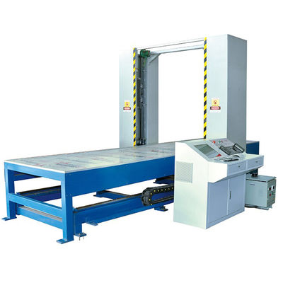 Cnc Eps περιγράμματος πολυστυρολίου 1.2mm τέμνουσα μηχανή αφρού