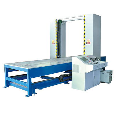 Styrofoam 14.5kw Eps Cnc τέμνουσα μηχανή για το πολυστυρόλιο