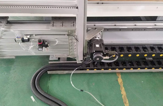CNC μαλλιού βράχου οικοδομικού υλικού κόπτης dtc-F2012 περιγράμματος για βιομηχανικό 1.5mm