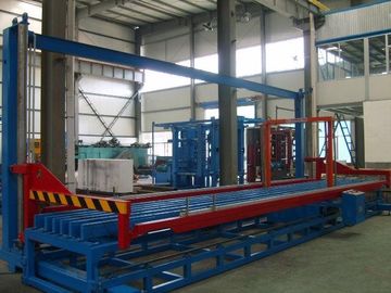 CNC Styrofoam EPS ρύθμιση τεμνουσών μηχανών, EPS κάτω από τον κόπτη