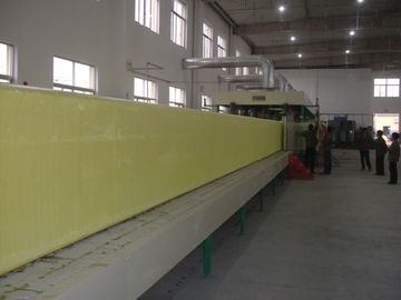 Πλήρης αυτόματη οριζόντια γραμμή παραγωγής σφουγγαριών για τον ιματισμό/τα παπούτσια, 37KW