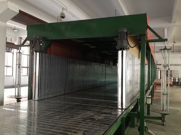 PU που αφρίζει το πλήρες αυτόματο οριζόντιο συνεχές σφουγγάρι που κατασκευάζει τη μηχανή 50kg/Μ ³