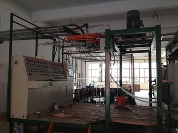 Επαγγελματική πλήρης αυτόματη σφουγγαριών μηχανή στρωμάτων γραμμών παραγωγής οριζόντια