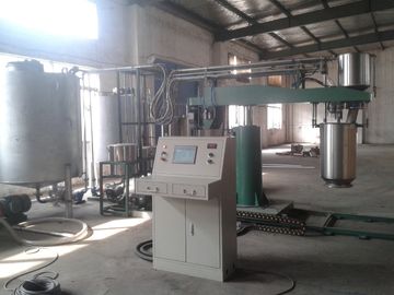30KW γραμμή παραγωγής αφρού επίπλων για το σφουγγάρι, στρώμα, 60Kg/μ ³