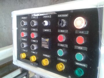 Πλήρης αυτόματη γραμμή παραγωγής υψηλό Effeicient 7.5kw στρωμάτων σφουγγαριών