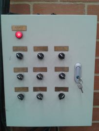 Πλήρης αυτόματη γραμμή παραγωγής υψηλό Effeicient 7.5kw στρωμάτων σφουγγαριών