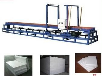 CNC EPS καυτά πολυ καλώδια 1.2mm υψηλής ταχύτητας τεμνουσών μηχανών καλωδίων