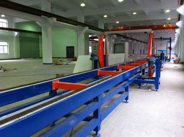 Οριζόντια συνεχής EPS τέμνουσα μηχανή PLC, EPS γραμμή παραγωγής 4M
