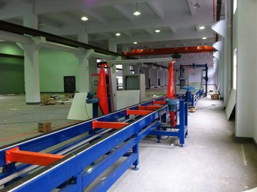 Αυτόματη EPS φραγμών Uncontinuous τέμνουσα μηχανή 2m/Min