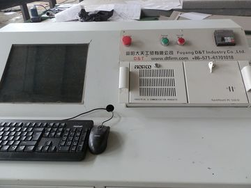 Η διευθετήσιμη EVA/PU τέμνουσα μηχανή αφρού για τον άκαμπτο αφρό, κόπτης αφρού πολυστυρολίου