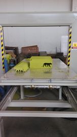 Τυποποιημένοι 2$οι PU CNC τέμνουσα μηχανή αφρού/εξοπλισμός διευθετήσιμα 6m/λ.