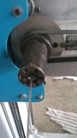 Κενή 8kw κατακόρυφος 3000*1200*1200mm για το μαλλί PIR 2200kg 0~6m/min βράχου