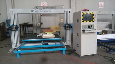 Επαγγελματική CNC τέμνουσα μηχανή περιγράμματος/ταλαντεμένος κόπτης αφρού λεπίδων