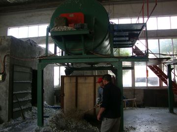 Υψηλή μηχανή αφρού Effeicient Rebonded για τους φραγμούς αφρού 40R/το λ.