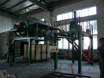 Υψηλό Precison άφρισε το σφουγγάρι γραμμών παραγωγής πινάκων κατασκευάζοντας τη μηχανή την υδραυλική πίεση 40r/το λ.