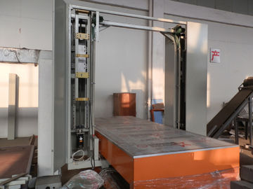 τρισδιάστατος καυτός CNC καλωδίων πλήρης αυτόματος κοπτών αφρού για τον αφρό πολυστυρολίου