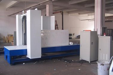 Χρυσός CNC καλωδίων ποιοτικού πολυστυρολίου καυτός κόπτης αφρού με την τεχνολογία της Γερμανίας