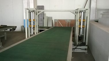 D&T τέμνουσα μηχανή αφρού καλωδίων XPS θέρμανσης υψηλής ακρίβειας σειράς για EPS το υλικό