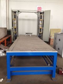Ψηφιακός EPS CNC Styrofoam τεμνουσών μηχανών 2$ος κόπτης 380 Β, 50 Hz αφρού