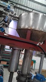 35KW υψηλή ταχύτητα γραμμών παραγωγής αφρού στρωμάτων σφουγγαριών 220L/φόρμα