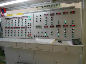 Επαγγελματικό χαμηλότερο κόστος γραμμών παραγωγής αφρού/γραμμών εξώθησης, 7000mm/λ.
