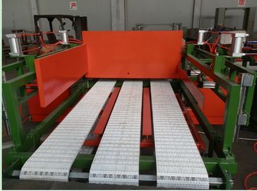 Προσαρμοσμένος Floral CNC αφρού έλεγχος PLC τεμνουσών μηχανών 1.0 - 1.5mm