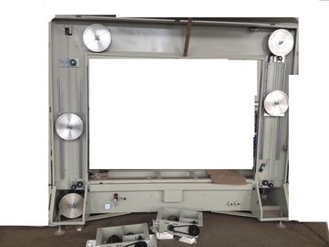 Κινητό PE/τέμνουσα μηχανή περιγράμματος PVC CNC με την κοπή του πλαισίου, κόπτης αφρού της EVA
