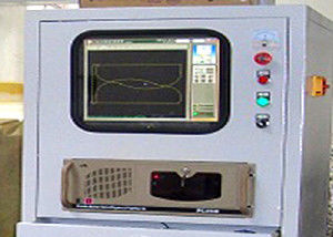 4KW κάθετη CNC τύπων καλωδίων αυτόματη ταλαντεμένος δόνηση υψηλής ταχύτητας μηχανών κοπτών λεπίδων