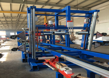 Αυτόματη τέμνουσα μηχανή XPS/EPS 22.3 KW, EPS κάτω από EPS κοπτών τον κόπτη φύλλων