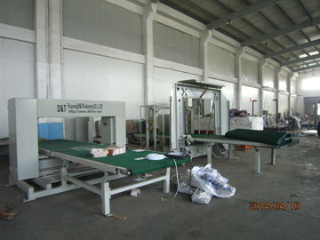 10kw 2$α CNC μορφών οριζόντια τέμνουσα μηχανή περιγράμματος για το πολυουρεθάνιο