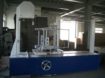 CNC υψηλής ταχύτητας τέμνουσα μηχανή πλήρως αυτόματο 1.5KW γυαλιού αφρού