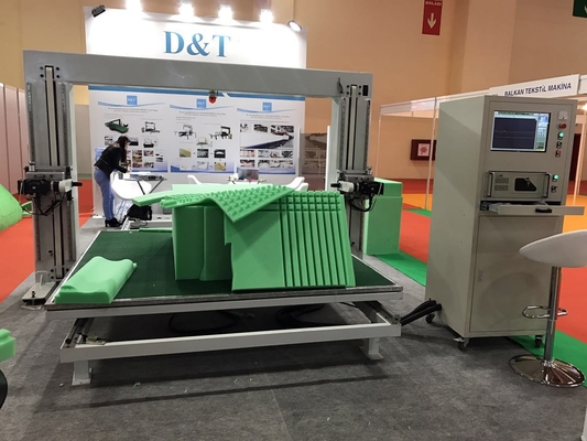 Αυτόματος οριζόντιος ODM 50HZ 380V τεμνουσών μηχανών λεπίδων ταλάντευσης