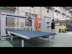 PU τεμνουσών μηχανών περιγράμματος λεπίδων καλής ποιότητας διπλό ταλαντεμένος σφουγγάρι dtc-SD2012 αφρού