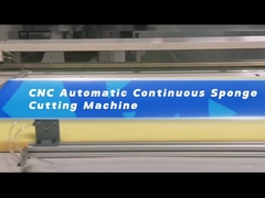 Αυτόματη συνεχής μηχανή άλεσης σφουγγαριού για πλύση πιάτων