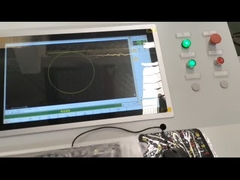 Κάθετα της EVA αφρού οικοδομικά υλικά καλωδίων τεμνουσών μηχανών γρήγορα