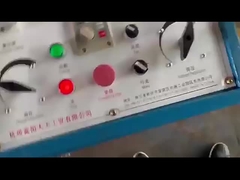 Μηχανή κοπής θερμού καλωδίου EPS 1.5 M / min DTC-E1212