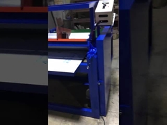 Αβραστικό πράσινο καθαριστικό πακέτο κουζίνα σφουγγάρι λαμινοποιητή μηχανή