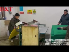 D&T ξυριστικό πράσινο πακέτο καθαρισμού κουζίνα Σφουγγάρι ειδική μηχανή κόλλησης